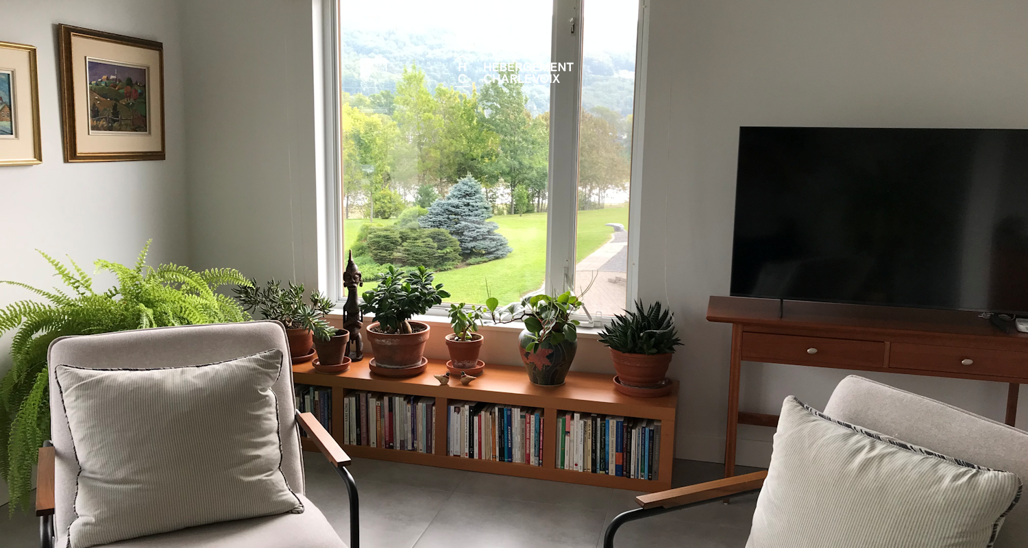 Le 22 - Appartement au centre-ville